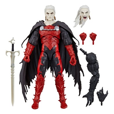 Figura Dracula Marvel Legends 15 cm Strange Tales BAF: Blackheart Hasbro