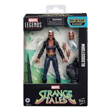 Figura Bloodstorm Marvel Legends 15 cm Strange Tales BAF: Blackheart Hasbro