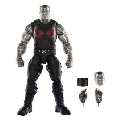 Colossus Marvel Legends 22 cm Dedpool Legacy Collection Hasbro