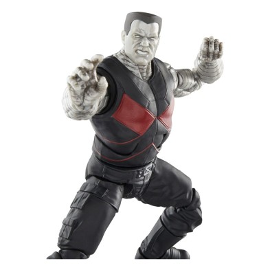 Colossus Marvel Legends 22 cm Dedpool Legacy Collection Hasbro