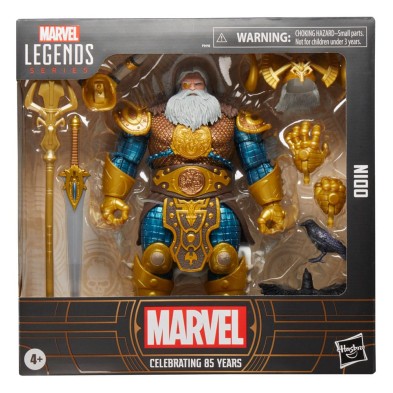 Odin Marvel Legends 21 cm Celebrating 85 Years Hasbro