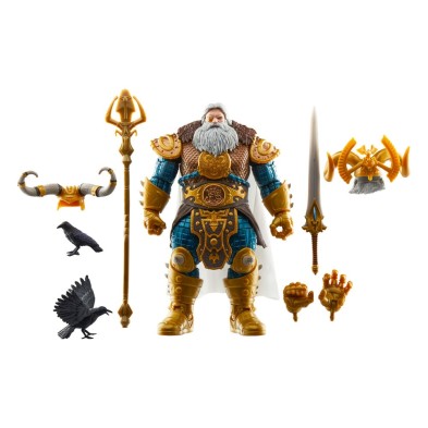 Odin Marvel Legends 21 cm Celebrating 85 Years Hasbro