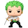 Funko POP One Piece - Roronoa Zoro Figura de Vinilo 9 cm