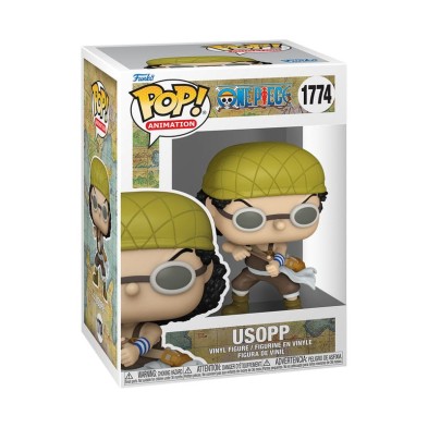 Funko POP! 1774 Usopp (One Piece)