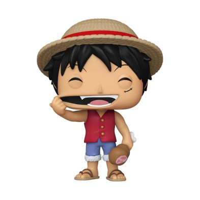 Funko POP! 1771 Monkey D. Luffy (One Piece)