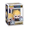 Funko POP! 1605 Heimerdinger with Poro (Arcane)