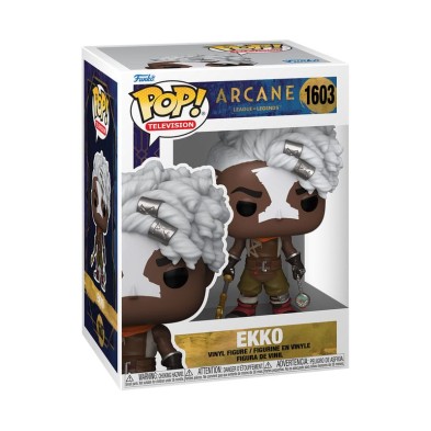 Funko POP! Ekko (Arcane)