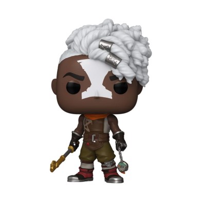 Funko POP! 1603 Ekko (Arcane)
