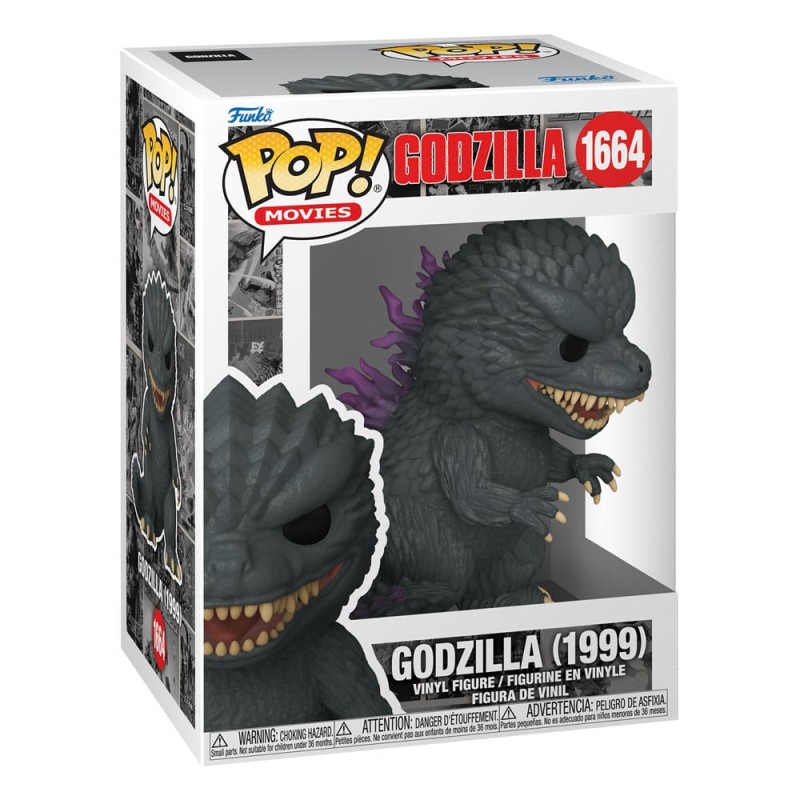 Funko POP! 1664 Godzilla 1999