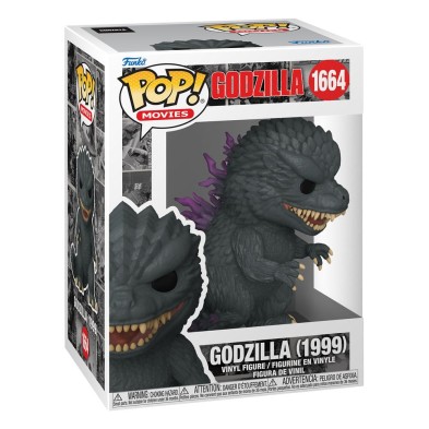 Funko POP! 1664 Godzilla 1999