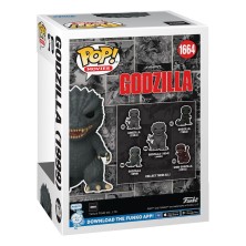 Funko POP! 1664 Godzilla 1999