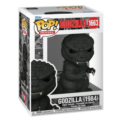 Funko POP! 1663 Godzilla 1984