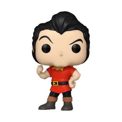 1519 Gaston Disney Villains POP! Vinyl Figura 9 cm