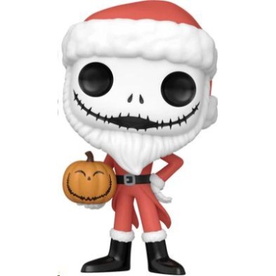 Funko POP! 1530 Santa Jack Special Edition (Pesadilla antes de Navidad)