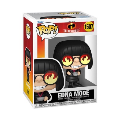 Funko POP! 1507 Edna Mode (The Incredibles)