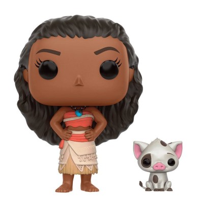 Funko POP! 213 Moana & Pua (Vaiana) Funko POP! 213 Moana & Pua (Vaiana)