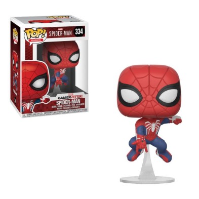 Funko POP! 334 Spider-Man GamerVerse Funko POP! 334 Spider-Man GamerVerse