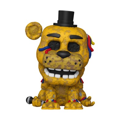 Funko POP! 1033 Withered Golden Freddy Special Edition