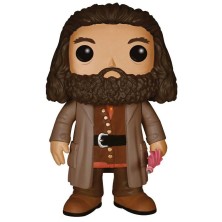 Funko POP! 07 Rubeus Hagrid 15 cm (Harry Potter)