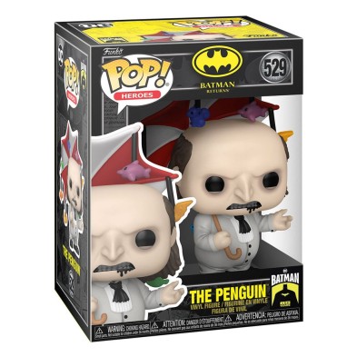 Funko POP! 529 The Pinguin (Batman Return)