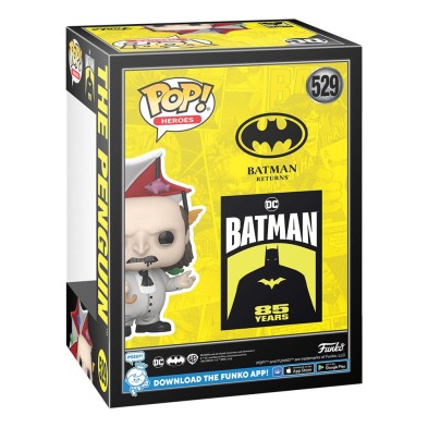 Funko POP! 529 The Pinguin (Batman Return)