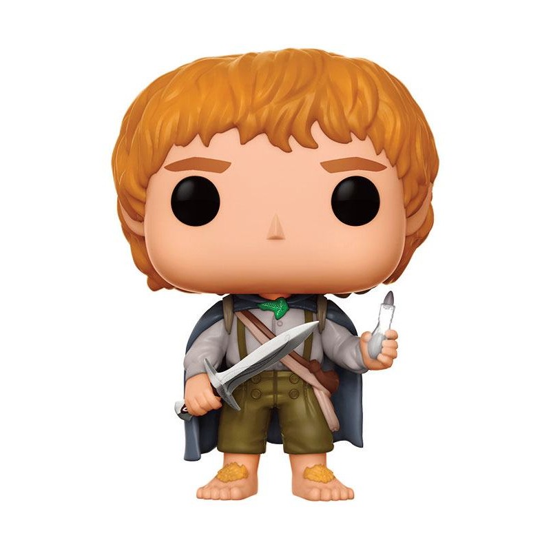 Funko POP! 445 Samwise Gamgee (El Señor de los Anillos)