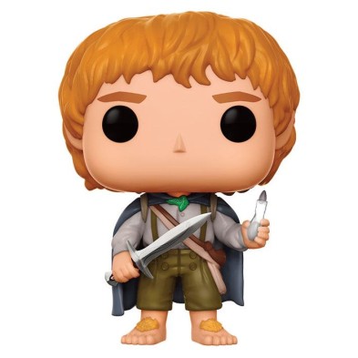 Funko POP! 445 Samwise Gamgee (El Señor de los Anillos) Funko POP! 445 Samwise Gamgee (El Señor de los Anillos)