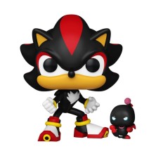 Funko POP! 1035 Shadow with Dark Chao (Sonic The Hedgehog)