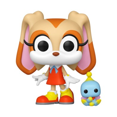 Funko POP! 1034 Cream with Cheese (Sonic The Hedgehog)