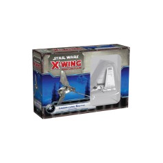 X-WING: El juego de miniaturas. Lanzadera clase Lambda (Pack de Expansión)