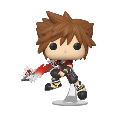 Funko POP! 620 Sora with ultima weapon (Kingdom Hearts) Funko POP! 620 Sora with ultima weapon (Kingdom Hearts)