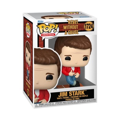 Funko POP! 1724 Jim Stark (Rebel Without a Cause)