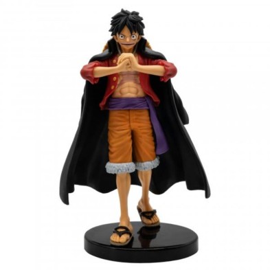 Figura Monkey D. Luffy 14 cm One Piece The Shukko Special