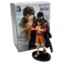 Figura Monkey D. Luffy 14 cm One Piece The Shukko Special