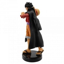 Figura Monkey D. Luffy 14 cm One Piece The Shukko Special