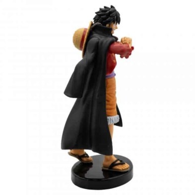 Figura Monkey D. Luffy 14 cm One Piece The Shukko Special