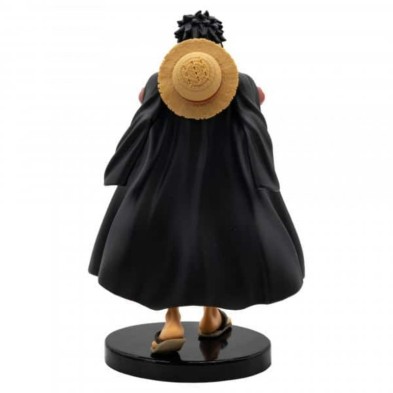 Figura Monkey D. Luffy 14 cm One Piece The Shukko Special