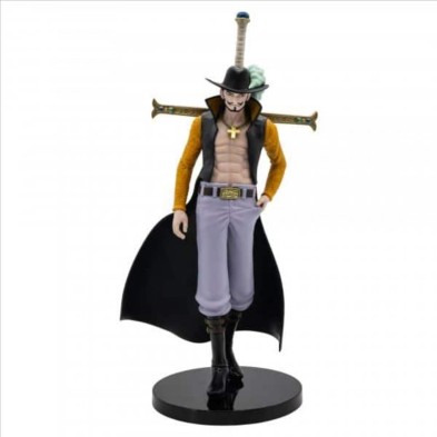 Figura Dracule Mihawk 14 cm One Piece The Shukko Special