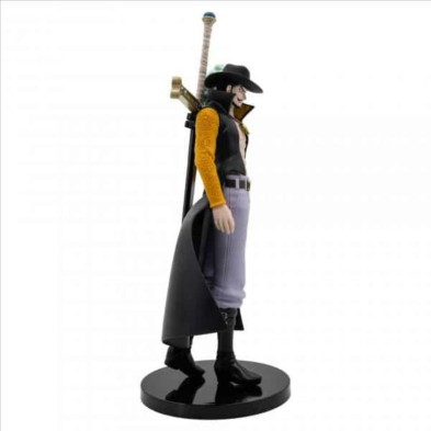 Figura Dracule Mihawk 14 cm One Piece The Shukko Special