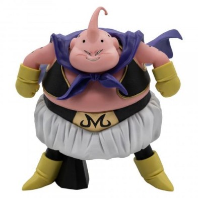 Figura Majin Buu 15 cm Dragon Ball Z solid Edge Works