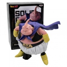 Figura Majin Buu 15 cm Dragon Ball Z solid Edge Works