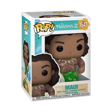 Funko POP! 1547 Maui (Moana 2)