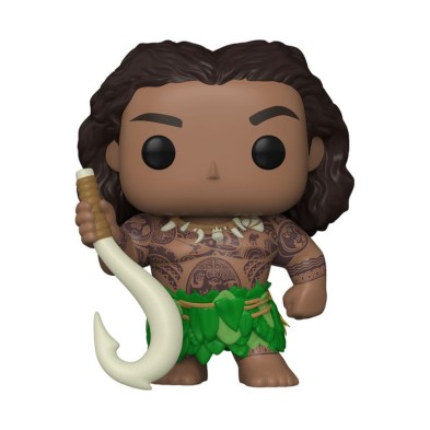 Funko POP! 1547 Maui (Moana 2)