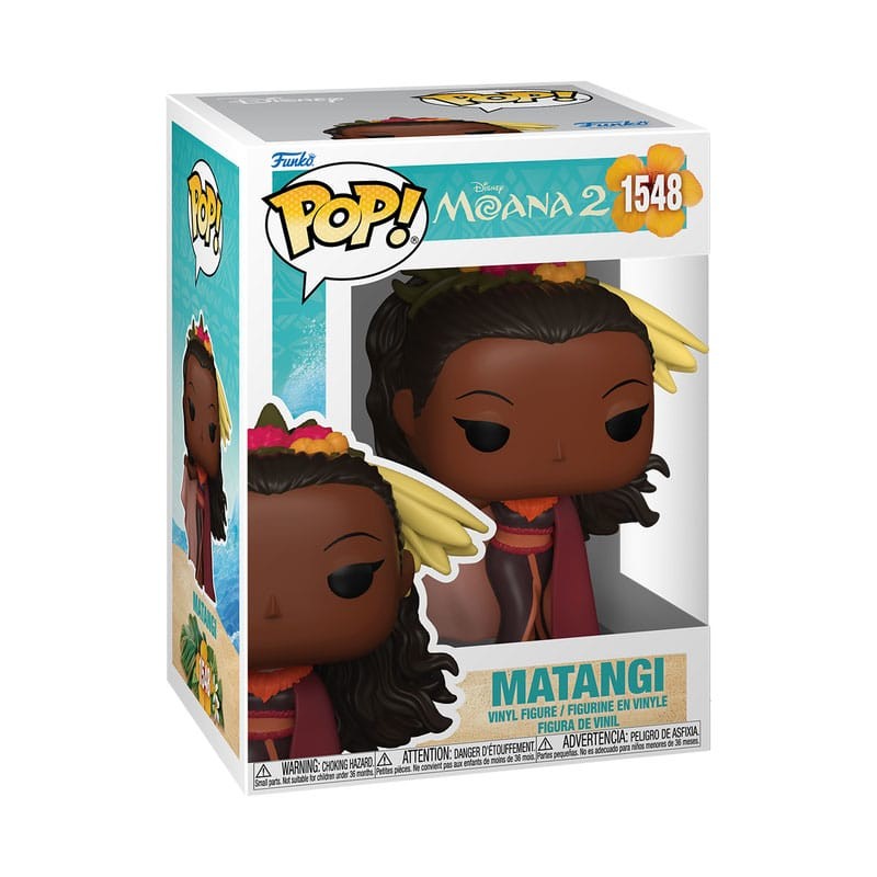 Funko POP! 1548 Matangi (Moana 2)
