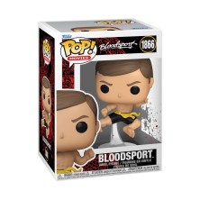 Funko POP! 1866 Bloodsport (Contacto Sangriento)
