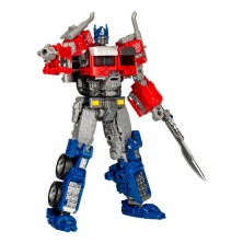 Figura Optimus Prime 17 cm 102 Arudio Series Transformers Hasbro