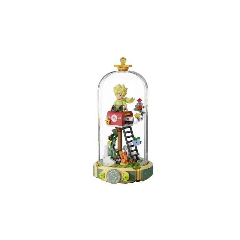 Wishing Mailbox el Principito Kit de Construcción el Principito 20 cm