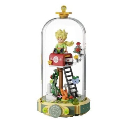 Wishing Mailbox el Principito Kit de Construcción el Principito 20 cm Wishing Mailbox el Principito Kit de Construcción el Principito 20 cm