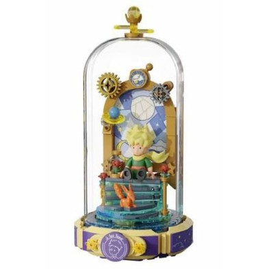 Starry Gate el Principito Kit de Construcción el Principito 20 cm Starry Gate el Principito Kit de Construcción el Principito 20 cm