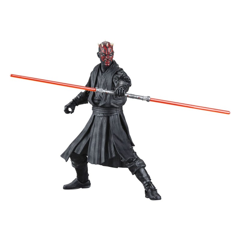 Darth Maul The Black Series 05 SW: The Phantom Menace figura 15 cm